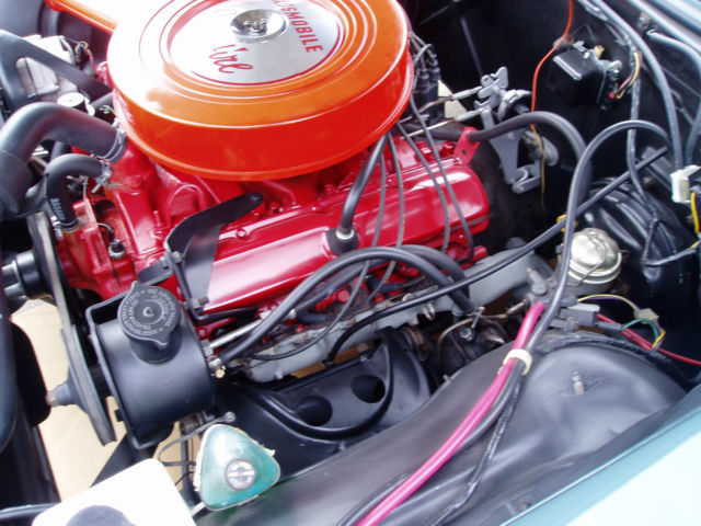 1965 Oldsmobile Starfire - photo 7