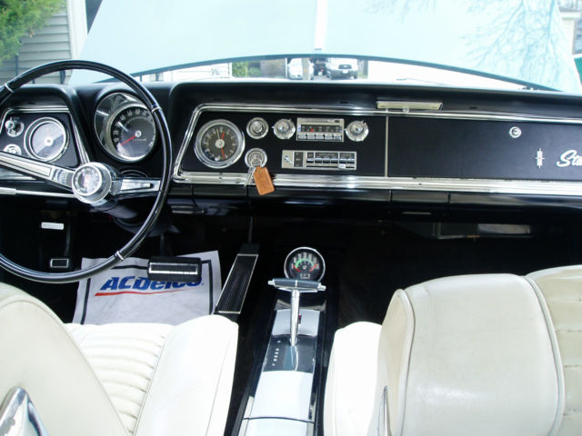1965 Oldsmobile Starfire - photo 8