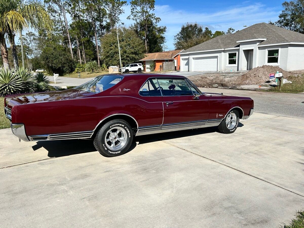 1965 Oldsmobile Starfire - photo 12