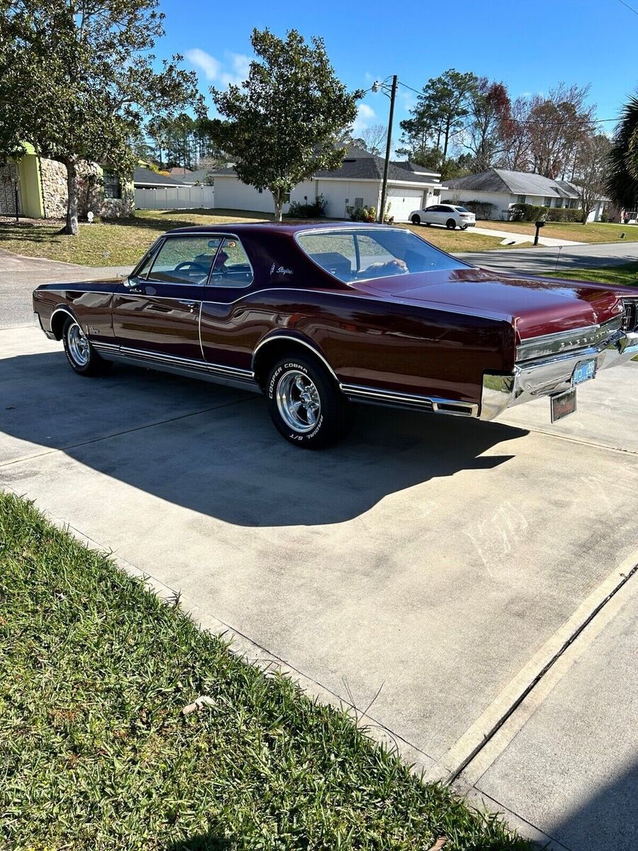 1965 Oldsmobile Starfire - photo 13