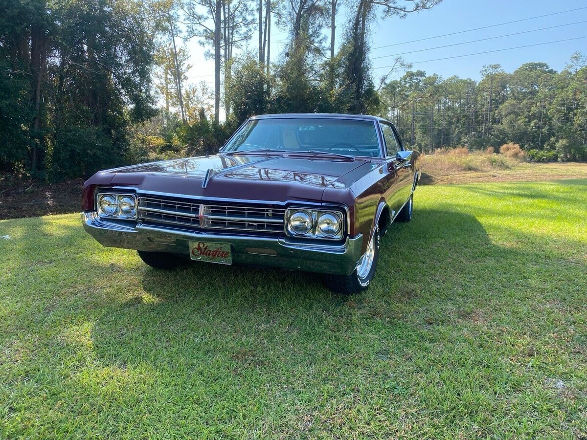 1965 Oldsmobile Starfire - photo 6
