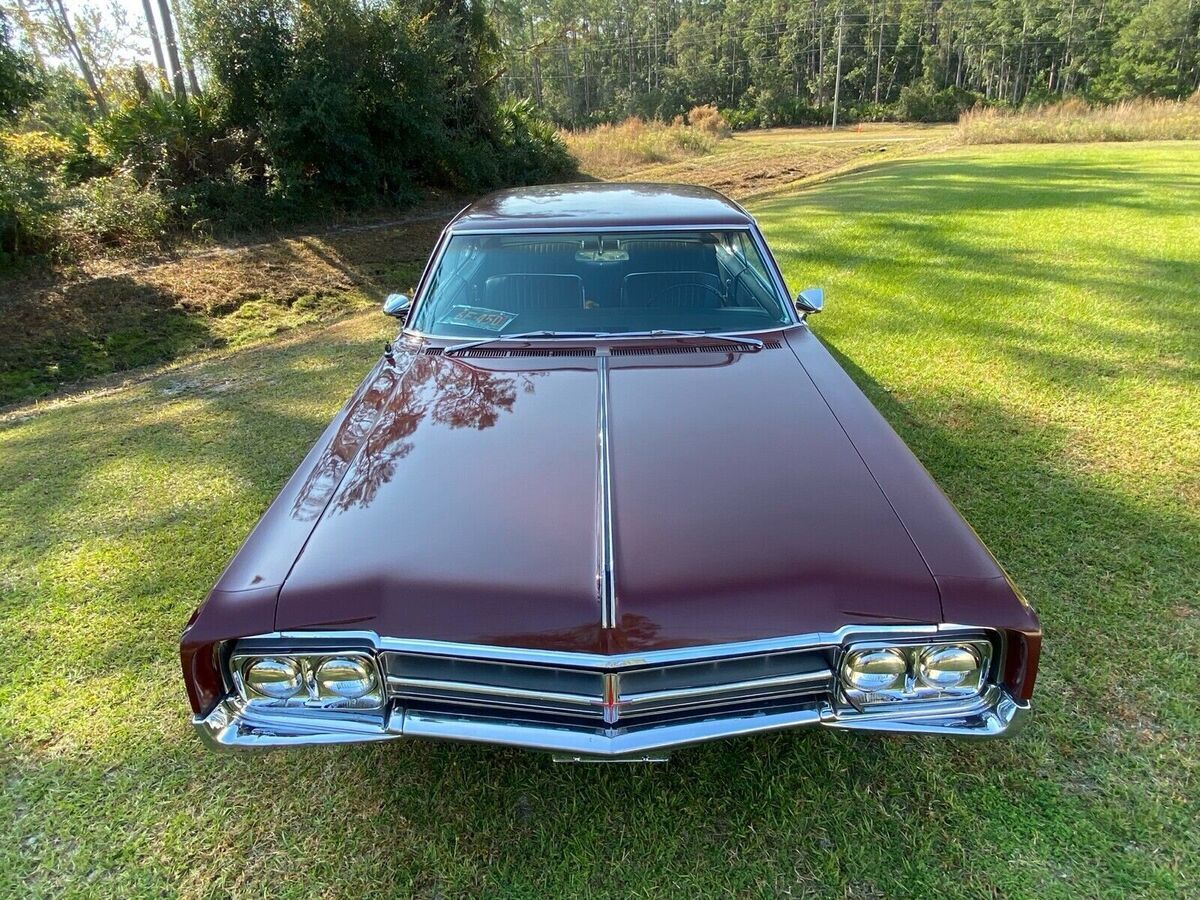 1965 Oldsmobile Starfire - photo 7
