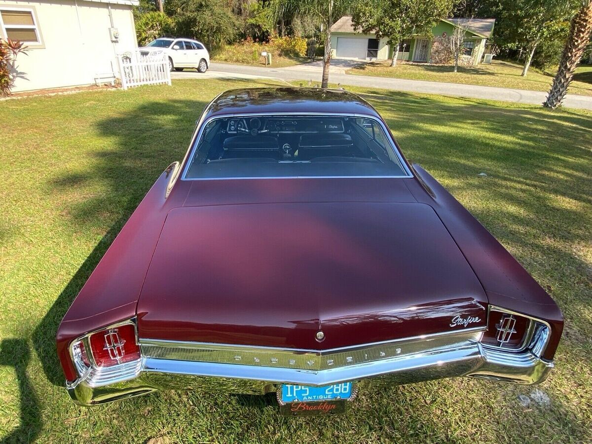 1965 Oldsmobile Starfire - photo 8