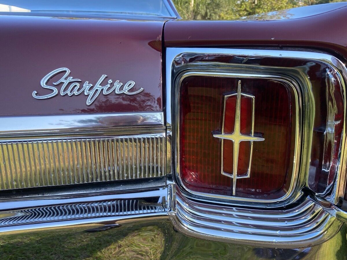 1965 Oldsmobile Starfire - photo 9