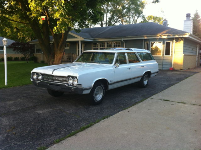 1965 oldsmobile vista cruiser 1965 Oldsmobile Other