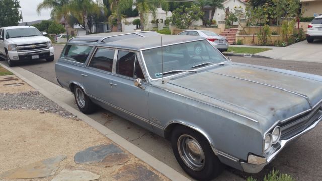 1965 Oldsmobile Other Base - photo 5