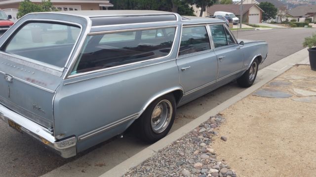 1965 Oldsmobile Other Base - photo 7