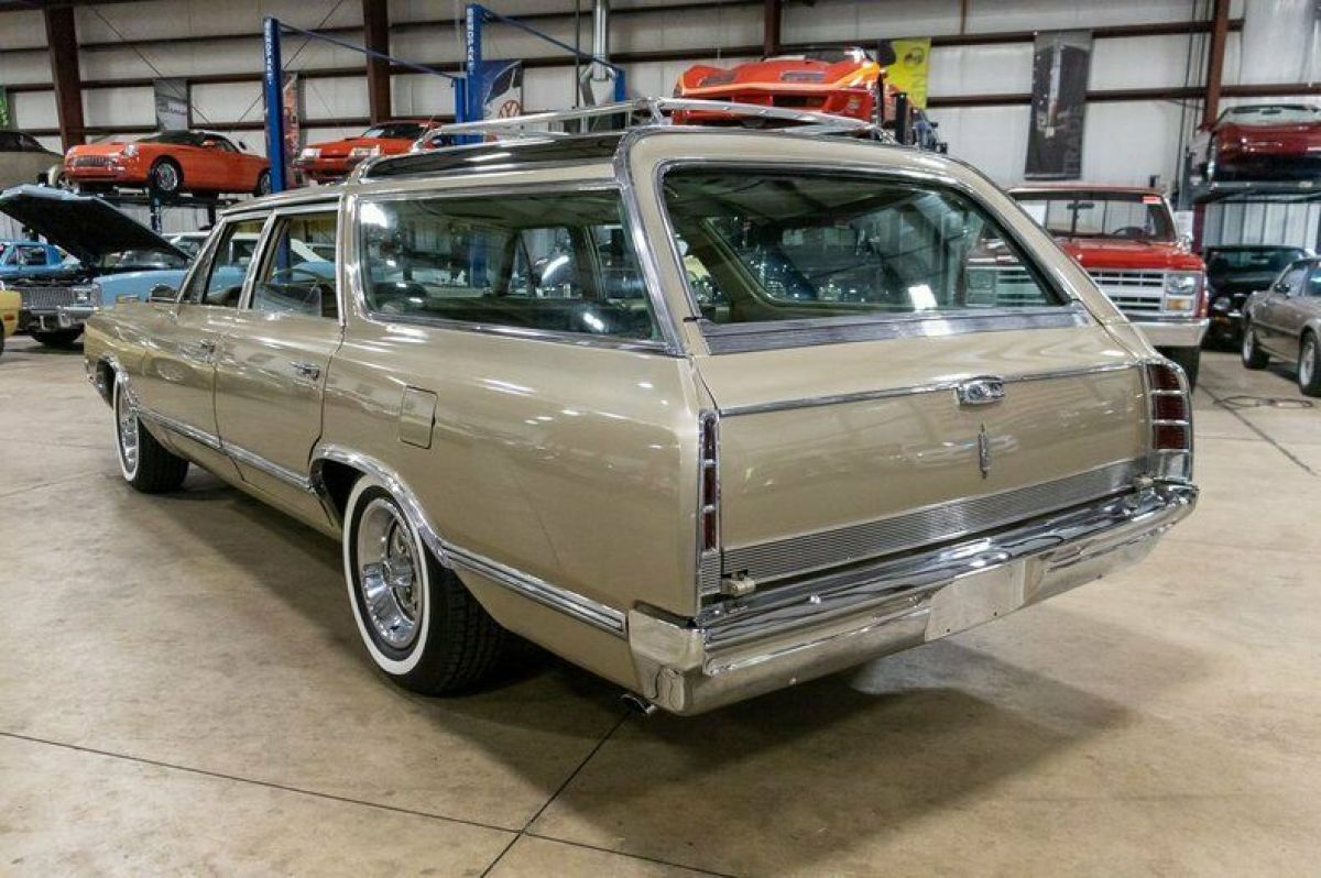 1965 Oldsmobile Vista Cruiser - photo 3
