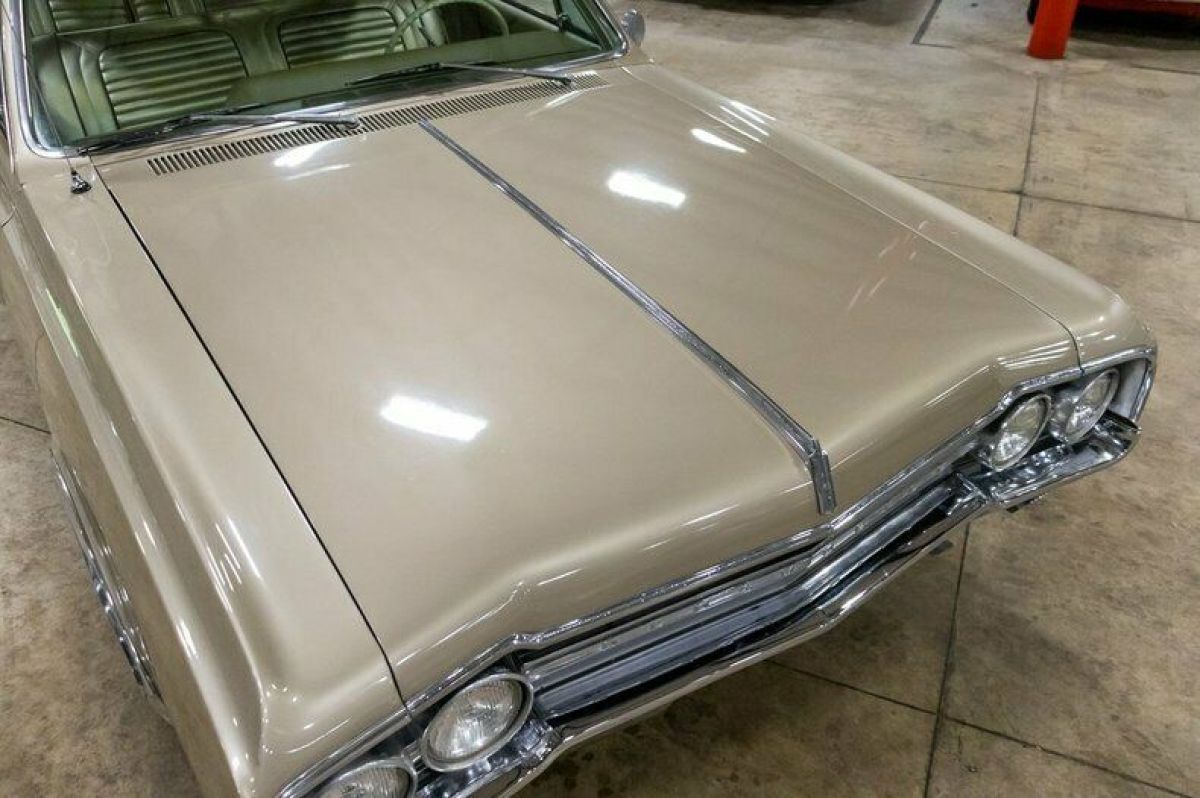 1965 Oldsmobile Vista Cruiser - photo 9