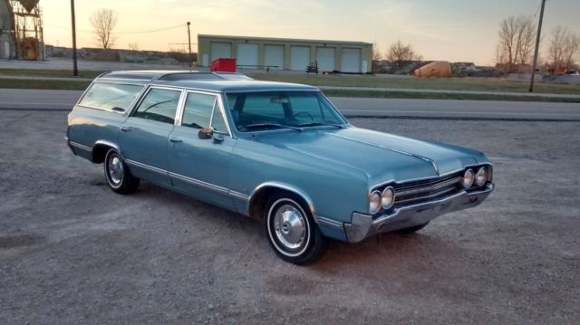 1965 Oldsmobile Vista Cruiser Custom Wagon 4-Door 5.4L 1965 Oldsmobile Other Custom Wagon 4-Door