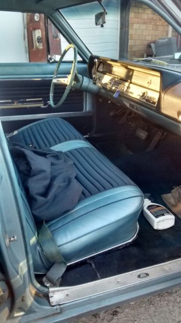 1965 Oldsmobile Other Custom Wagon 4-Door - photo 10