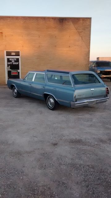 1965 Oldsmobile Other Custom Wagon 4-Door - photo 11