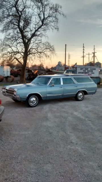 1965 Oldsmobile Other Custom Wagon 4-Door - photo 2