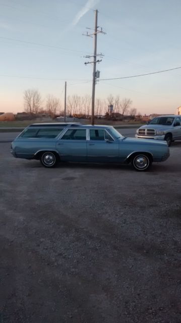 1965 Oldsmobile Other Custom Wagon 4-Door - photo 3