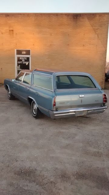1965 Oldsmobile Other Custom Wagon 4-Door - photo 4