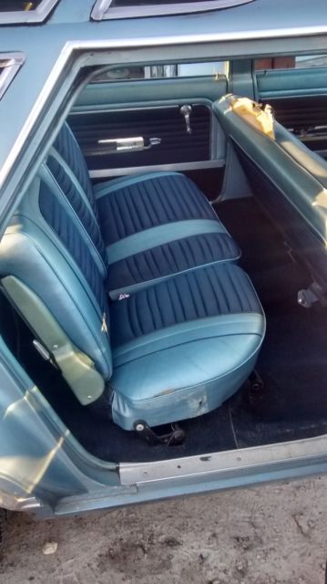 1965 Oldsmobile Other Custom Wagon 4-Door - photo 5