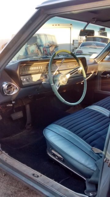 1965 Oldsmobile Other Custom Wagon 4-Door - photo 9