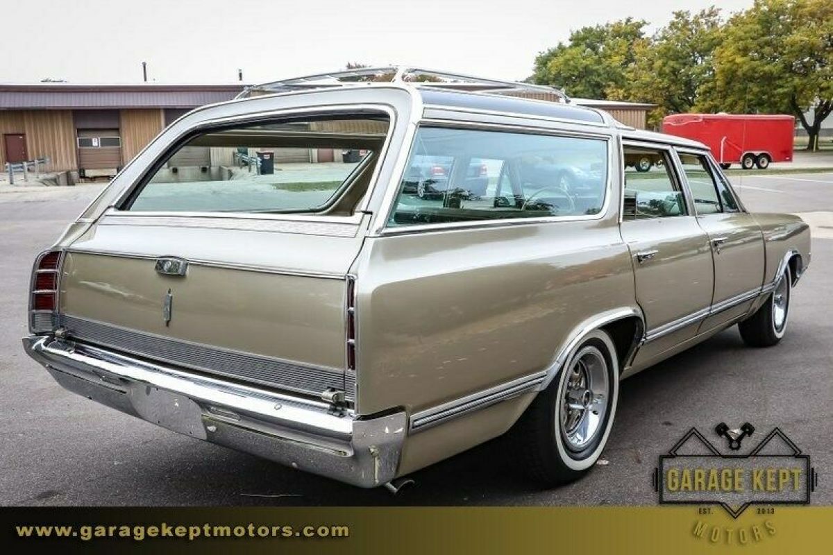 1965 Oldsmobile Vista Cruiser - photo 6