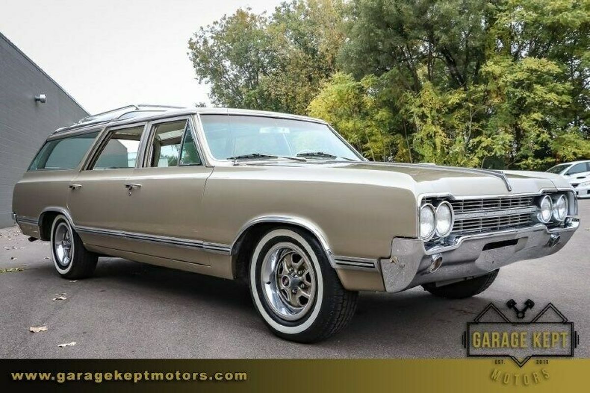 1965 Oldsmobile Vista Cruiser - photo 7