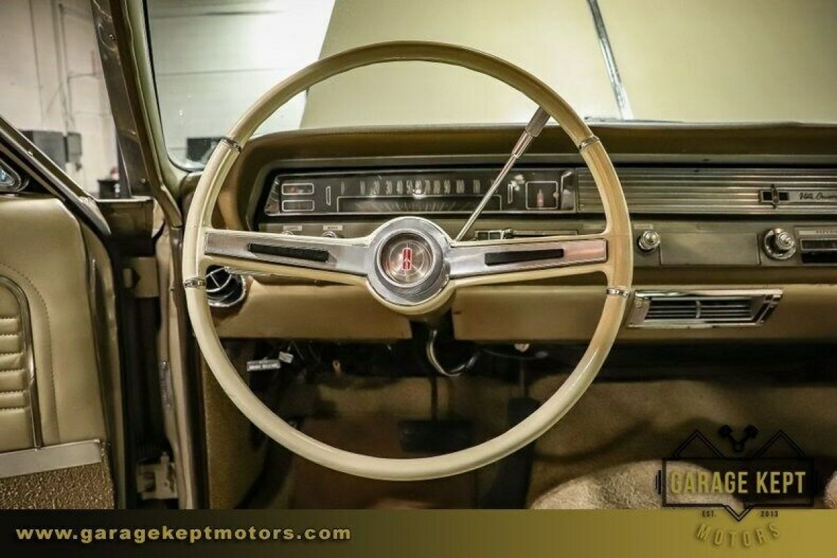 1965 Oldsmobile Vista Cruiser - photo 8