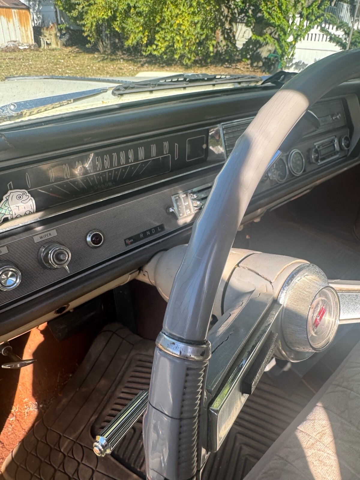 1965 Oldsmobile Vista Cruiser - photo 12