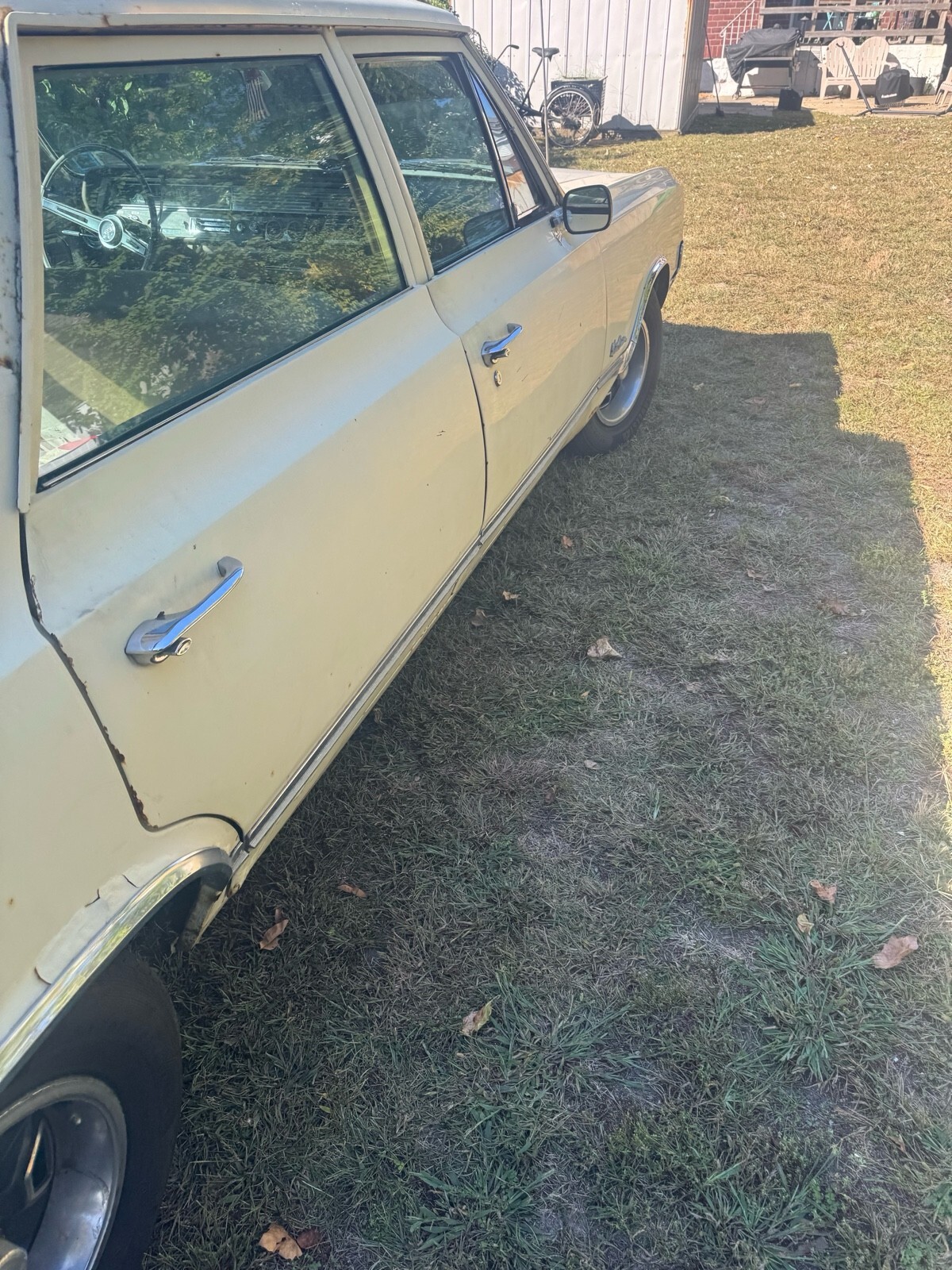 1965 Oldsmobile Vista Cruiser - photo 4