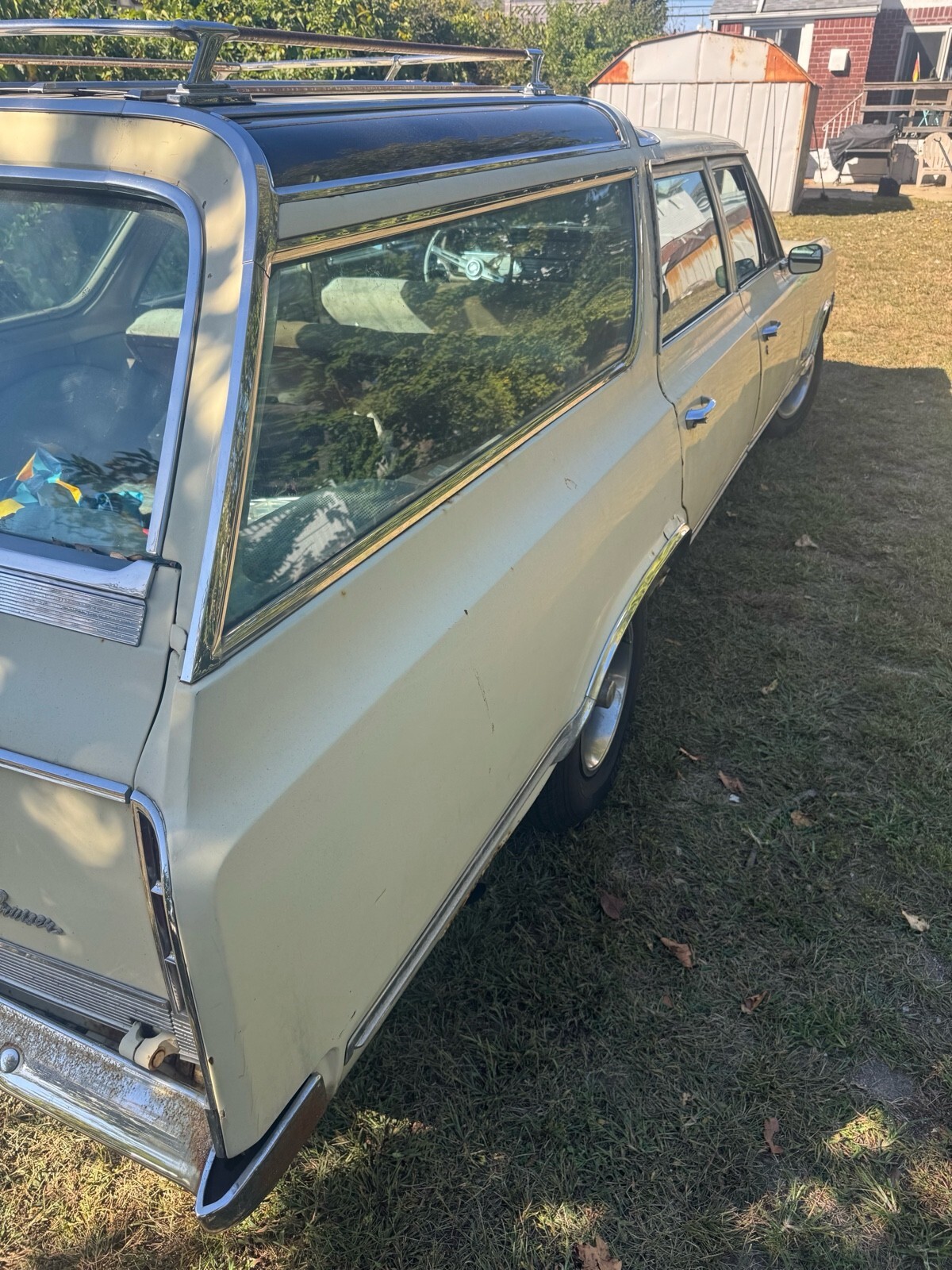 1965 Oldsmobile Vista Cruiser - photo 5