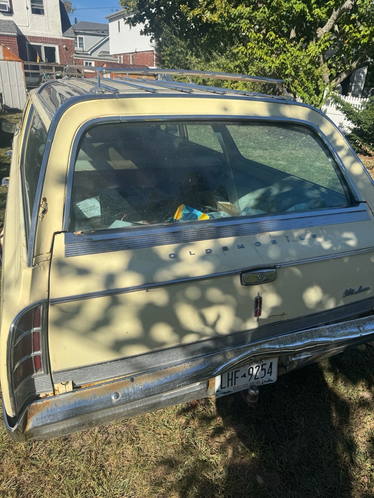 1965 Oldsmobile Vista Cruiser - photo 6