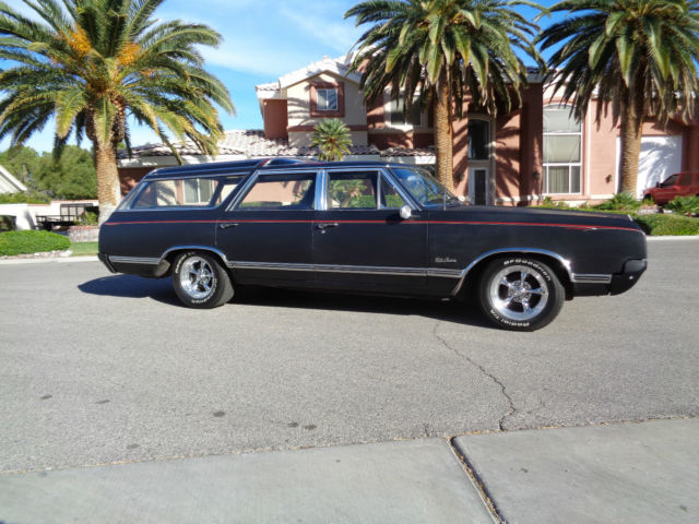 1965 Oldsmobile Vista Cruiser WAGON - photo 3