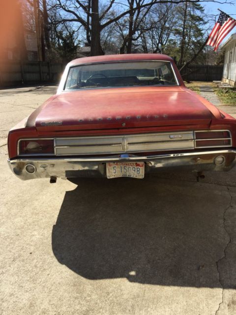 1965 Oldsmobile 442 - photo 2