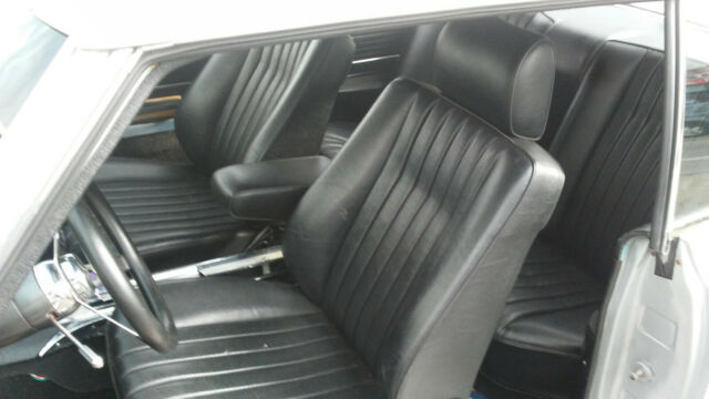 1965 Oldsmobile 442 Holiday coupe - photo 10