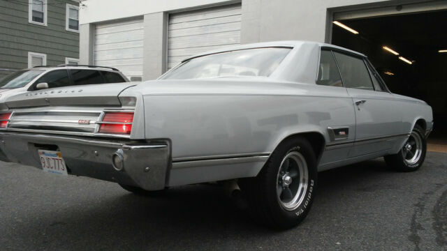 1965 Oldsmobile 442 Holiday coupe - photo 4