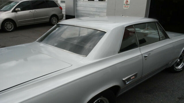 1965 Oldsmobile 442 Holiday coupe - photo 5