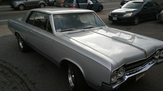 1965 Oldsmobile 442 Holiday coupe - photo 6