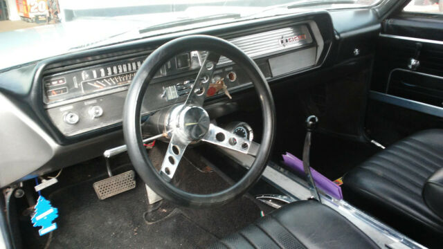 1965 Oldsmobile 442 Holiday coupe - photo 7
