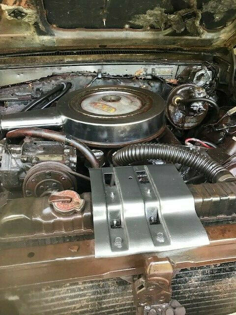 1965 Oldsmobile 442 - photo 12
