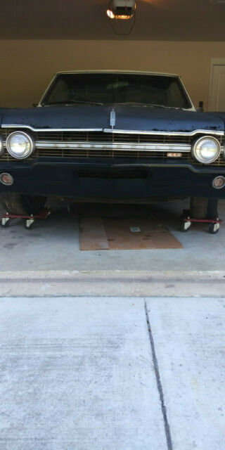 1965 Oldsmobile 442 - photo 2