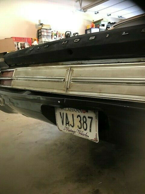 1965 Oldsmobile 442 - photo 3