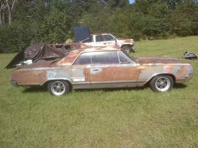 1965 Oldsmobile 442 - photo 9