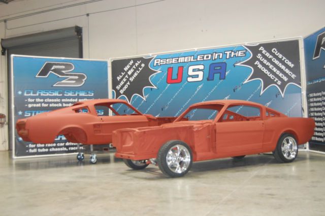1965 Ford Mustang - photo 2