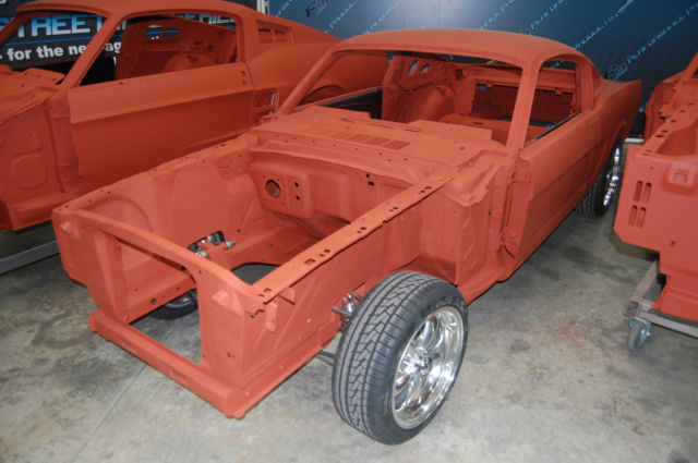 1965 Ford Mustang - photo 4