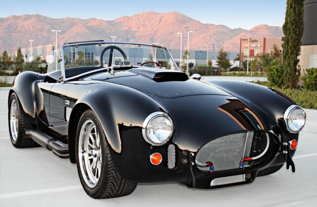 1965 Other Makes MKIII Cobra Superformance Shelby Cobra Replica 1965 Shelby Cobra MKIII