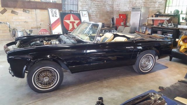 1965 Mercedes-Benz sl230 113 Pagoda - photo 2