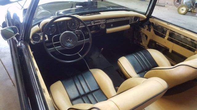1965 Mercedes-Benz sl230 113 Pagoda - photo 9