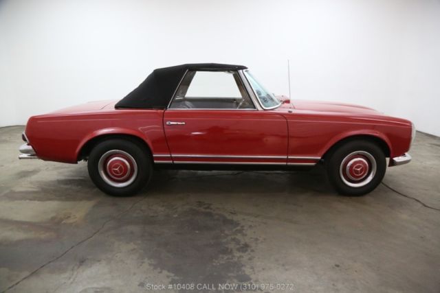 1965 Mercedes-Benz 230SL Pagoda with 2 Tops - photo 10