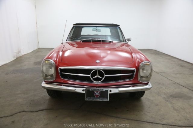1965 Mercedes-Benz 230SL Pagoda with 2 Tops - photo 9