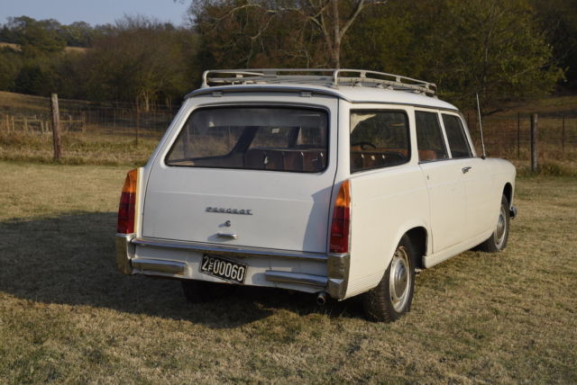 1965 Peugeot Other wagon - photo 2