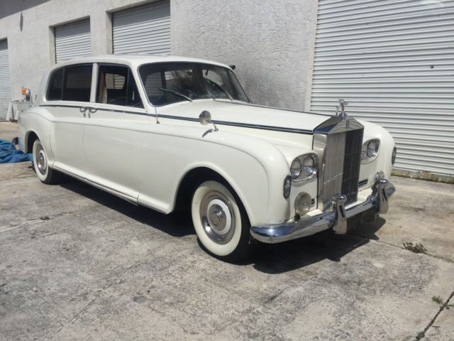 1965 phantom 1965 Rolls-Royce Phantom