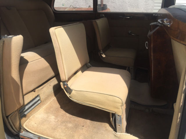 1965 Rolls-Royce Phantom - photo 10