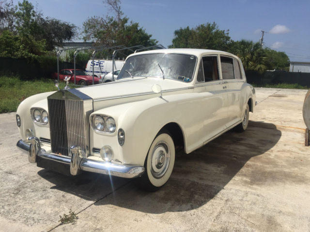 1965 Rolls-Royce Phantom - photo 3